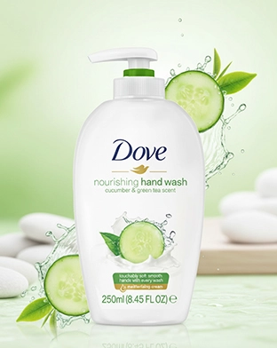 Cucumber & Green Tea Hand Wash