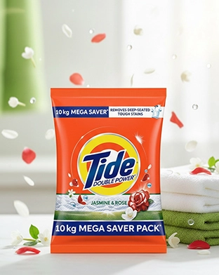 Tide Plus Detergent Washing Powder