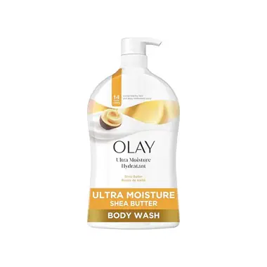 Ultra Moisture Shea Butter Body Wash