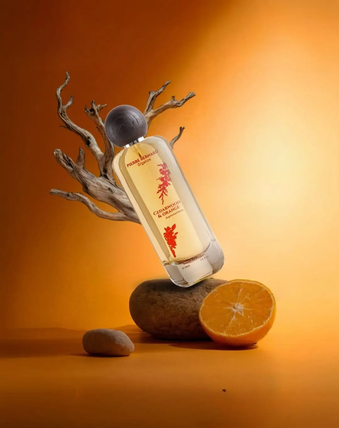 CEDARWOOD & ORANGE Perfume Image