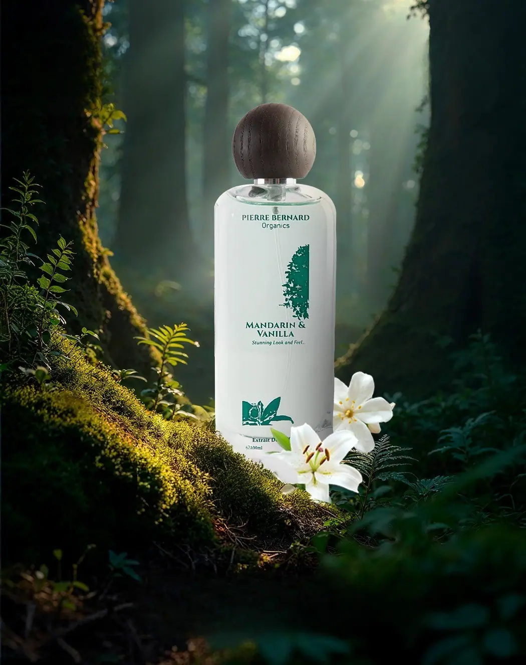 MANDARIN & VANILLA Perfume Image