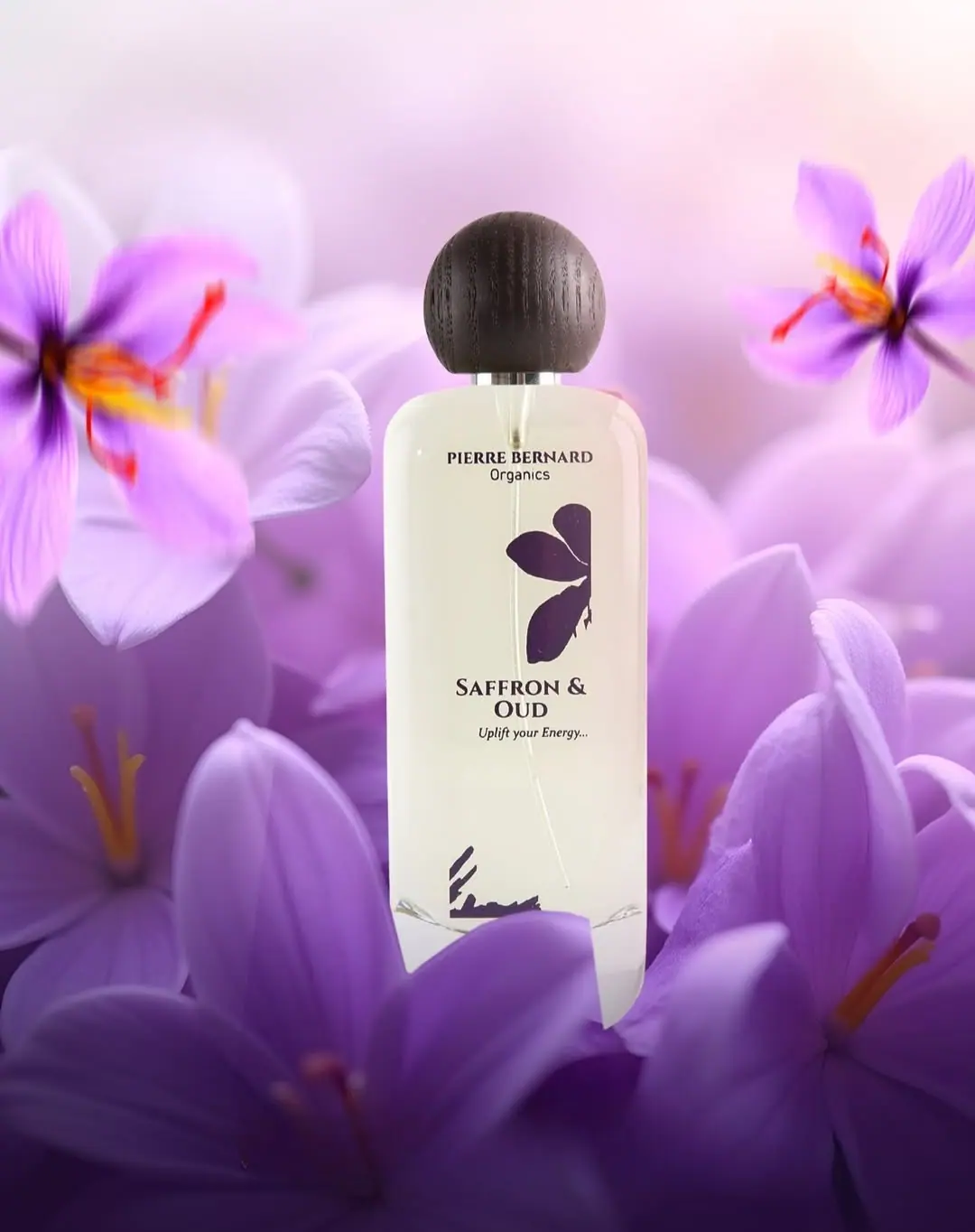 SAFFRON & OUD Perfume Image