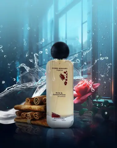 ROSE & SANDALWOOD Perfume Image