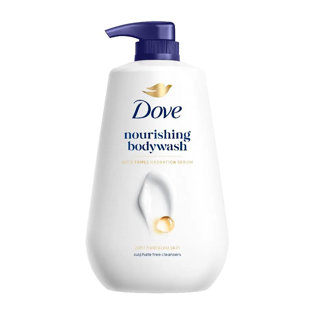 Dove Deeply Nourishing Body Wash