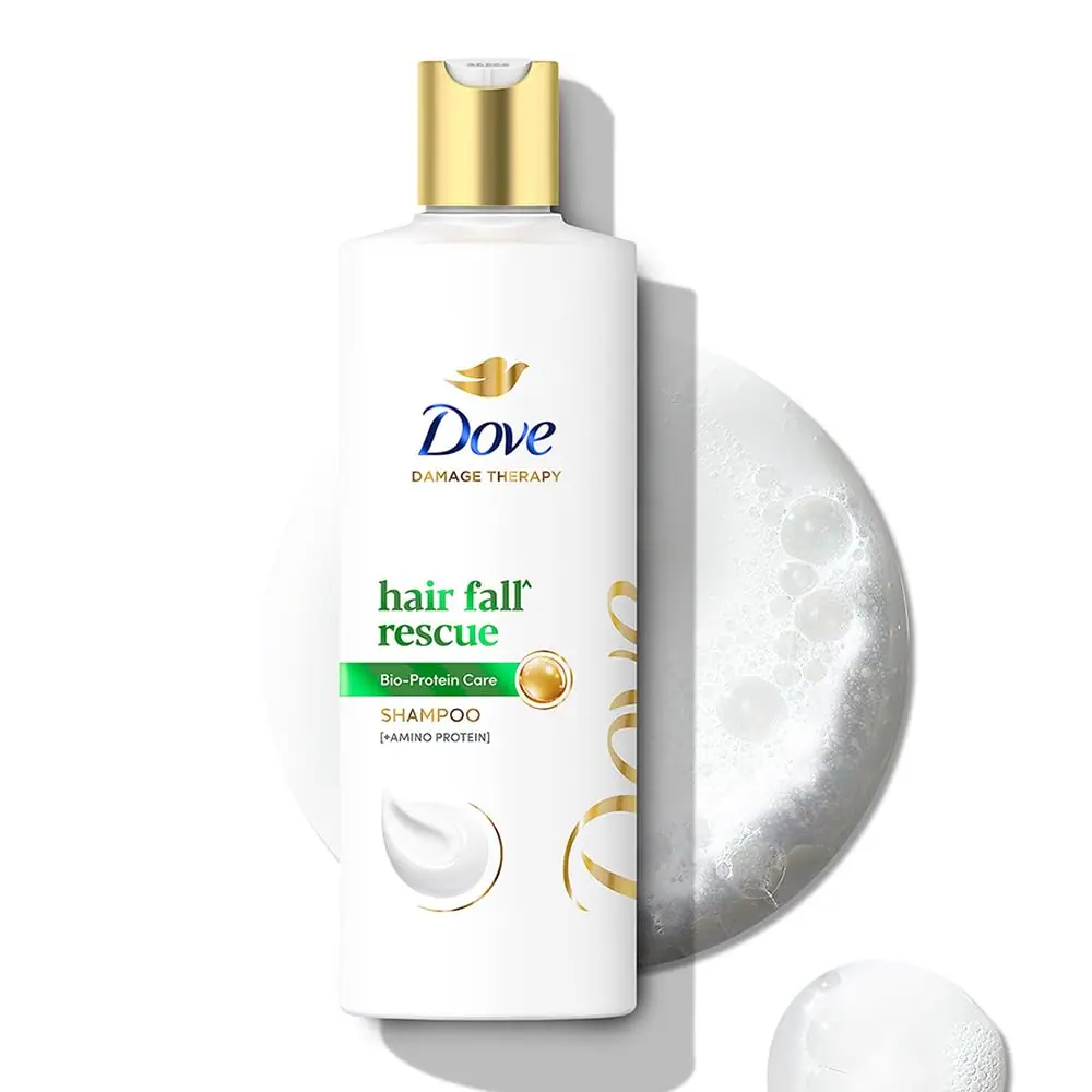 Hair Fall Rescue Shampoo