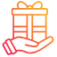 Corporate Gifting icon