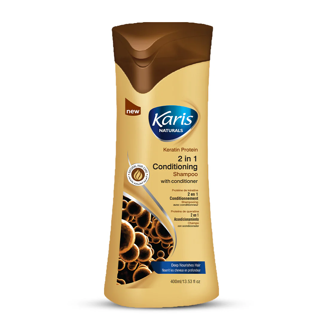 Keratin Protein 2 in 1 Conditioning Shampoo