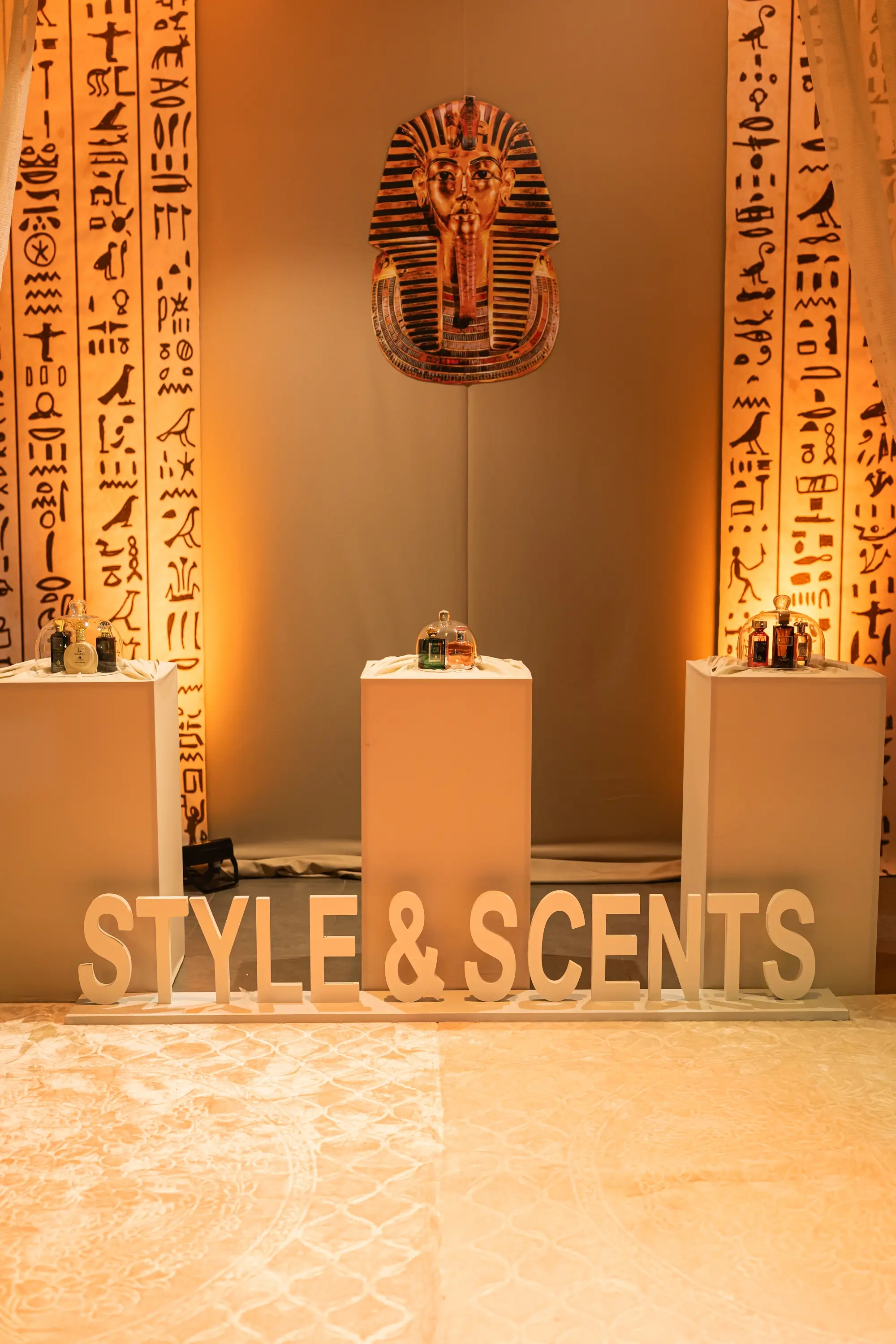 Meet & Greet With Style & Scents