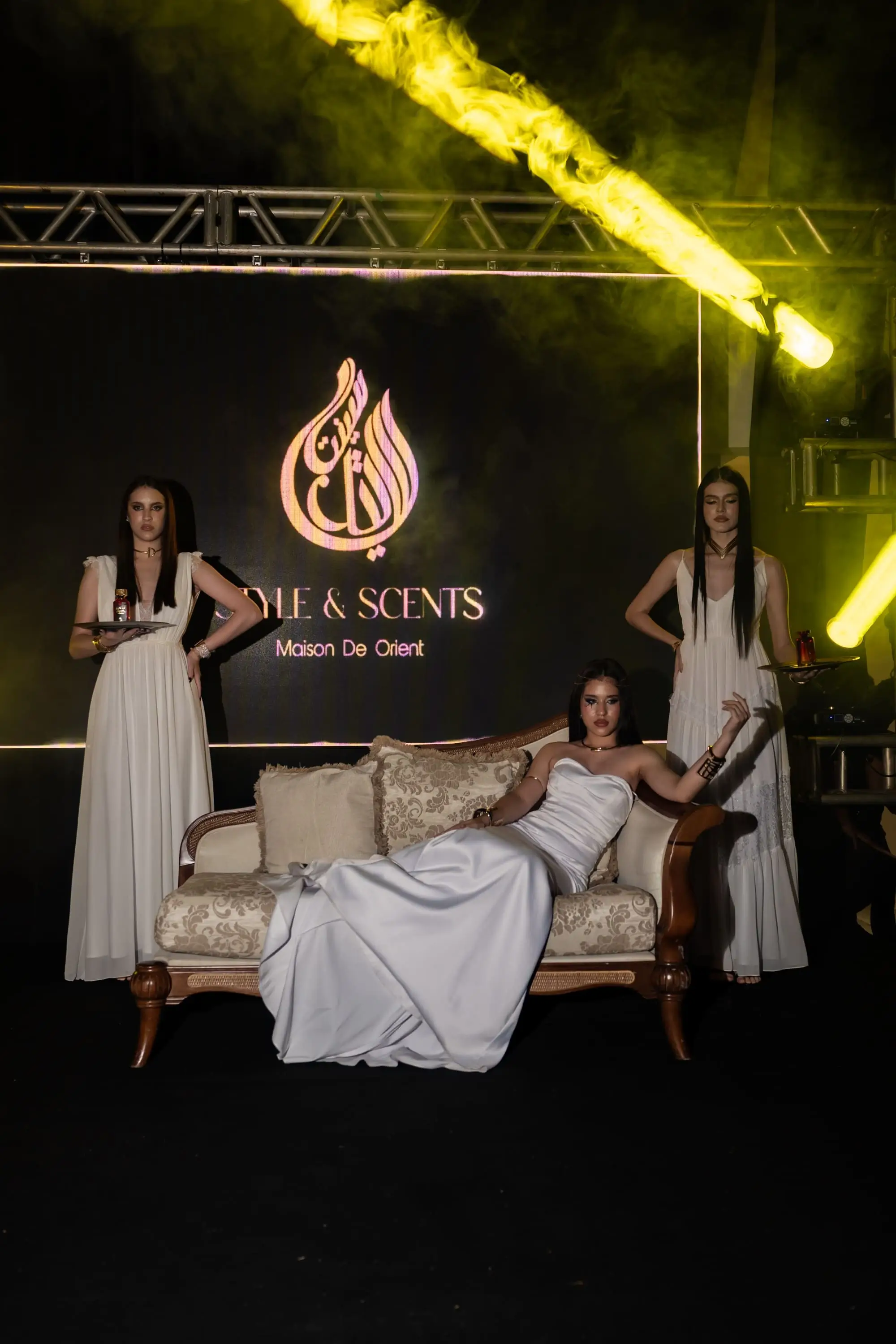 Meet & Greet With Style & Scents